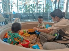 -NOKNOK若蔻亲子餐厅(天地壹方北馆店)