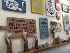 -十面欢腾·海鲜面·台式Bistro(长乐路店)
