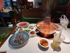 -北京老门框爆肚涮肉馆(锦业路店)