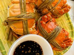 -蟹天蟹地农家菜·阳澄湖大闸蟹(浅水湾店)