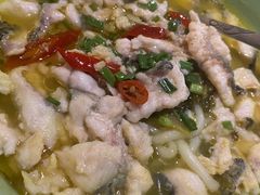 美团酸菜鱼-新白鹿餐厅(城西银泰城店)