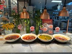 -晶丽香榭自助餐(南京大饭店)