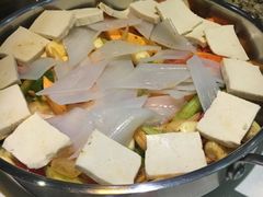 冻豆腐-黄记煌三汁焖锅(新世纪广场店)