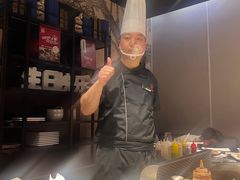 -水木锦堂·自助铁板烧(世贸天阶店)