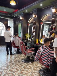 -豪帅男士理容馆