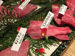 -松阪牛焼肉M(法善寺横丁店)