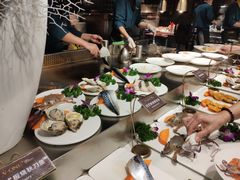 -V-ONE西雅图海鲜自助餐厅(仓山万达广场店)