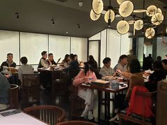 大堂-绿茶餐厅(成都太古里店)