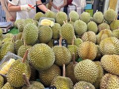 -曼阁市场水果批发市场