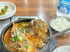 -元堂脊骨土豆汤(明洞2号店)