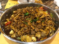 牛羊肉焖锅-黄记煌三汁焖锅(崇文门店)