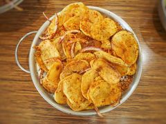 -味之朝·烤盘牛肉·松兰拌饭