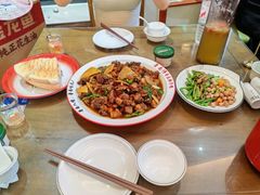 -鲁南仔·滕州炒鸡(经三路店)