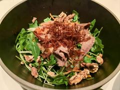 芝麻菜拌猪舌-胡麻(静安嘉里店)