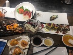 -水木锦堂·自助铁板烧(世贸天阶店)