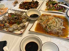 -宾朋海鲜特色美食餐厅·纯手工鲅鱼水饺(兴海路店)