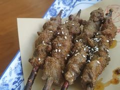 红柳枝羊肉串-牧人巷子·大锅羊汤·暴走牛骨(大成路店)