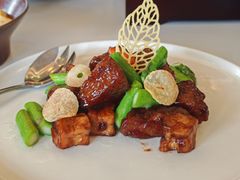 -上海和平饭店龙凤厅 Dragon Phoenix