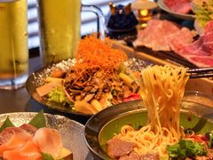 -铭牛烧肉·和牛海鲜自助(高新月牙湖店)