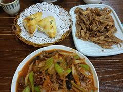 -阿拉木汗餐厅(山大路店)