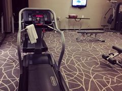 健身房-常州环球恐龙城维景国际大酒店