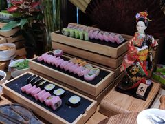 -佛山保利洲际酒店·月色西餐厅