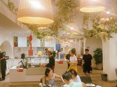 大堂-香香海南菜餐厅