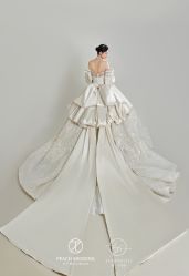 -桃子造型婚纱礼服(凤起广场店)