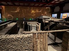 -北京大葆台遗址博物馆