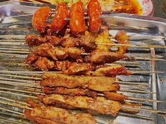 -福苗小骆驼烧烤(凤八店)