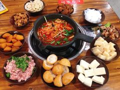 -笔记安顺夺夺粉火锅