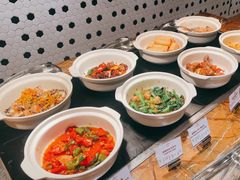 -广州中心皇冠假日酒店-环市食坊·海鲜自助餐厅