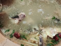 -抚仙湖生态石锅鱼野生菌(告庄店)