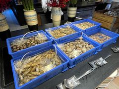 -松咖啡自助餐厅·松北香格里拉