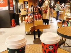 -星巴克(北京新东安)