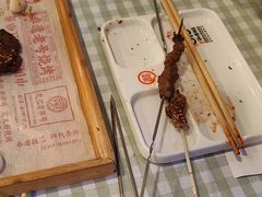 -可口香·非遗老号烧烤(南岗直营店)