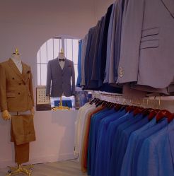 -HANSA韩纱婚纱礼服·龙凤褂·西装设计师集合店