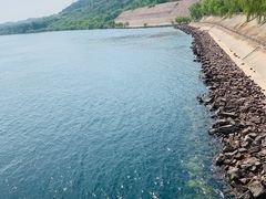 -黄河小浪底水利枢纽风景区