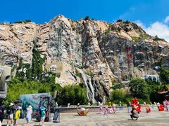 -西霞口神雕山野生动物世界