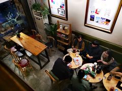 大堂-安琳acKONA咖啡(市南店)