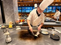 -大渔铁板烧(中山路八佰伴店)