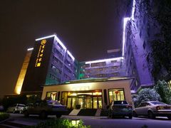 -苏州独墅湖书香世家酒店