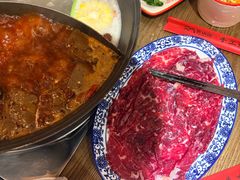 -袁山山重庆火锅(丈八北路店)