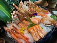 -万岛日本料理铁板烧(万泰国际店)