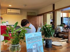 -云端咖啡(古北水镇景区店)