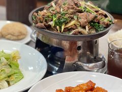 -烤肉宛饭庄(北新桥店)