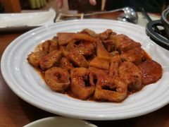 -老朴饭店(邮政街总店)