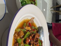 -兰湘子·湘菜小炒(崂山丽达店)