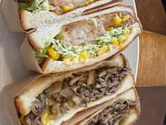 -Al Salam莫的三明治