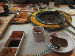 -韩宫宴和牛烤肉(武汉光谷现代风情街店)